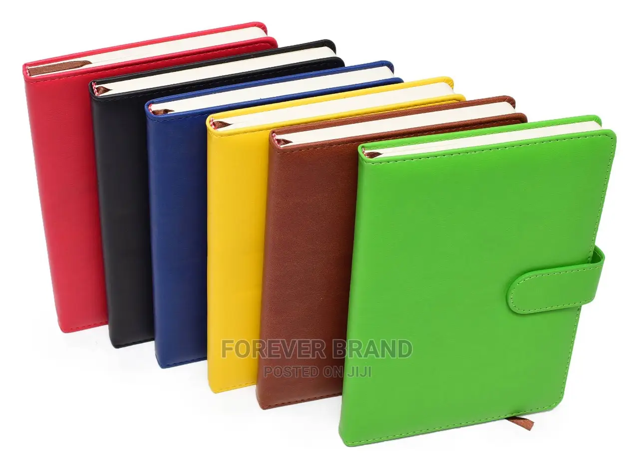A5 Notebooks in Nairobi Central Printing Services, Forever Brand