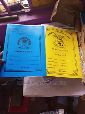 Books Printing Inclusive of a Brand