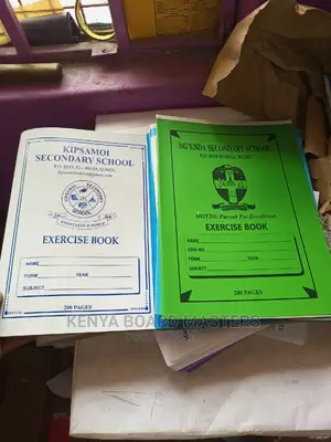 Print Your Books With Logo With Us