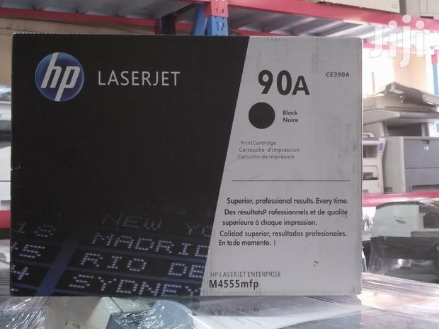 Original Hp 90A Cartridges.
Assured High Output
#Never Fails