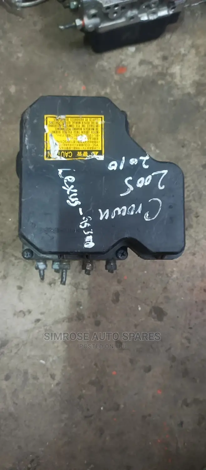 Abs Pumps for Crown 2008-2010