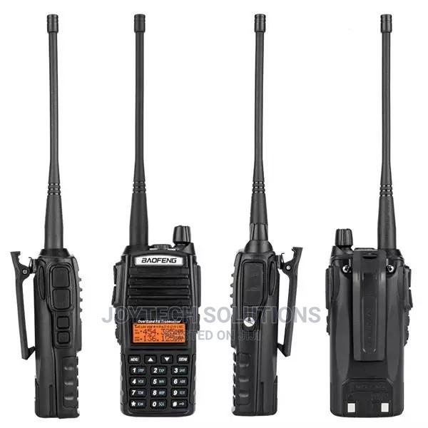 Radio Call. High Power Radio