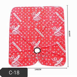 Barber Branded Gowns - thumbnail 2