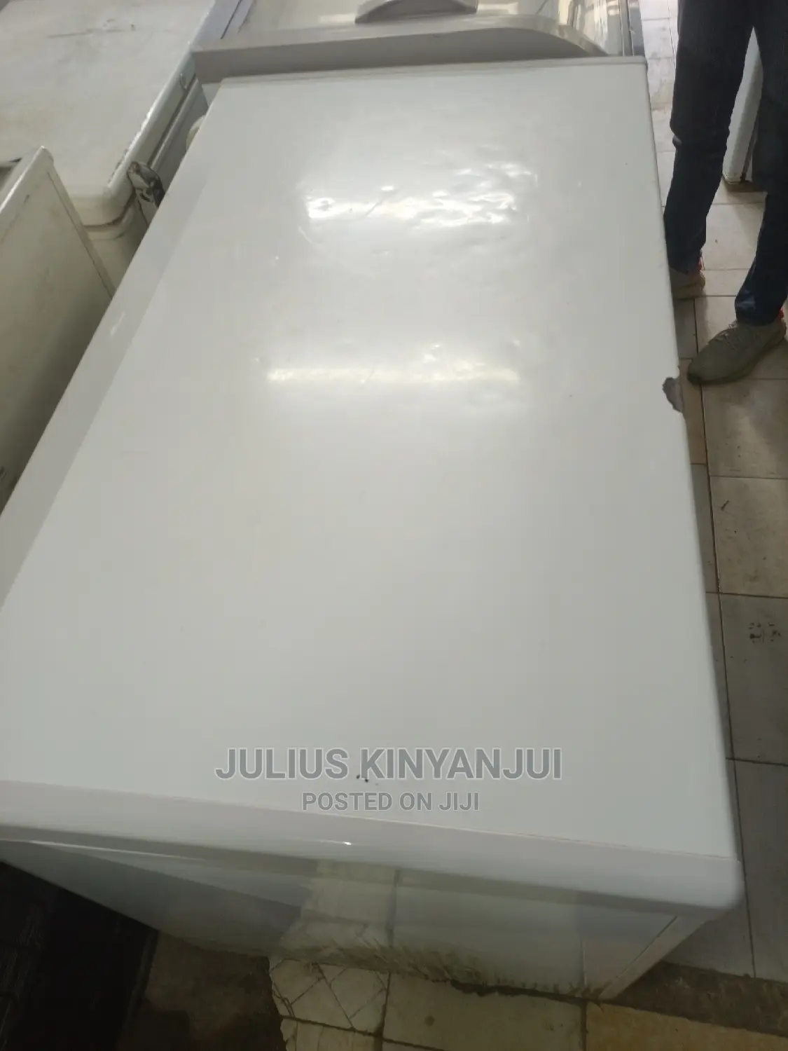 450l Deep Freezer