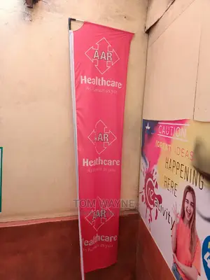 Telescopic Banners