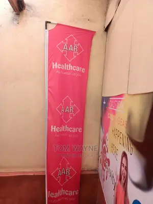 Telescopic Banners