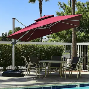 Patio Umbrellas+ Patio Umbrellas+ Patio Umbrellas+ Solar Led