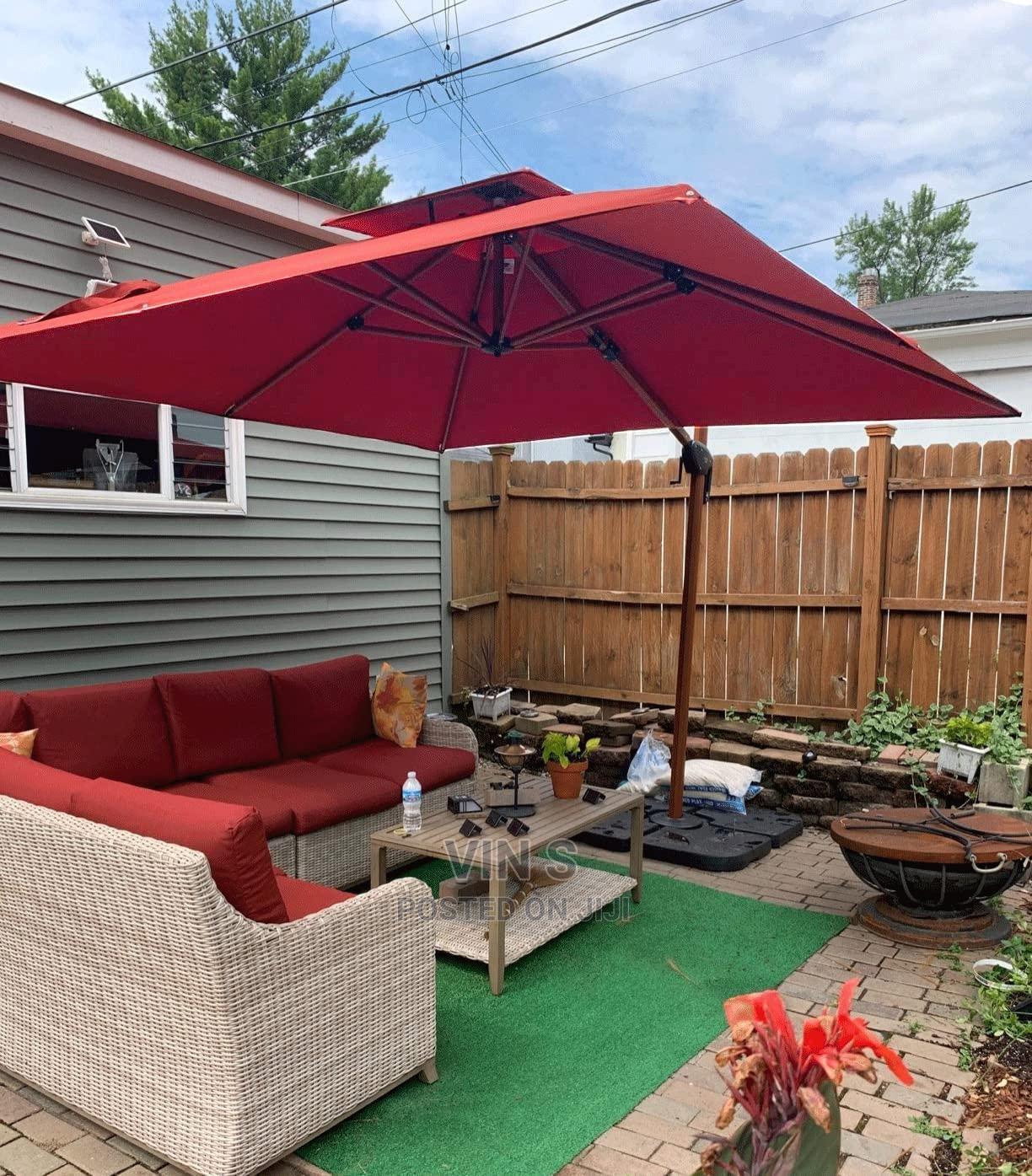 Patio Umbrellas Patio Umbrellas Patio Umbrellas Solar Led in Mombasa