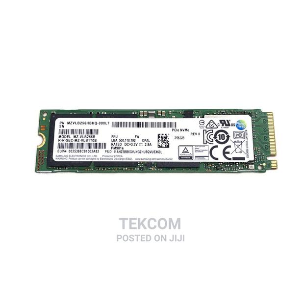 SAMSUNG INTERNAL SSD M.2 Pcie Gen 3*4 Nvme 2280 - 256GB