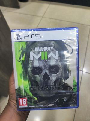 Ps5 Call of Duty Modern Warfare 2 - thumbnail 2