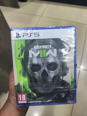 Ps5 Call of Duty Modern Warfare 2