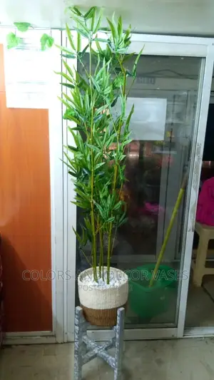 Artificial Bamboo Plants