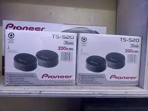 Pioneet Tweeters S520.