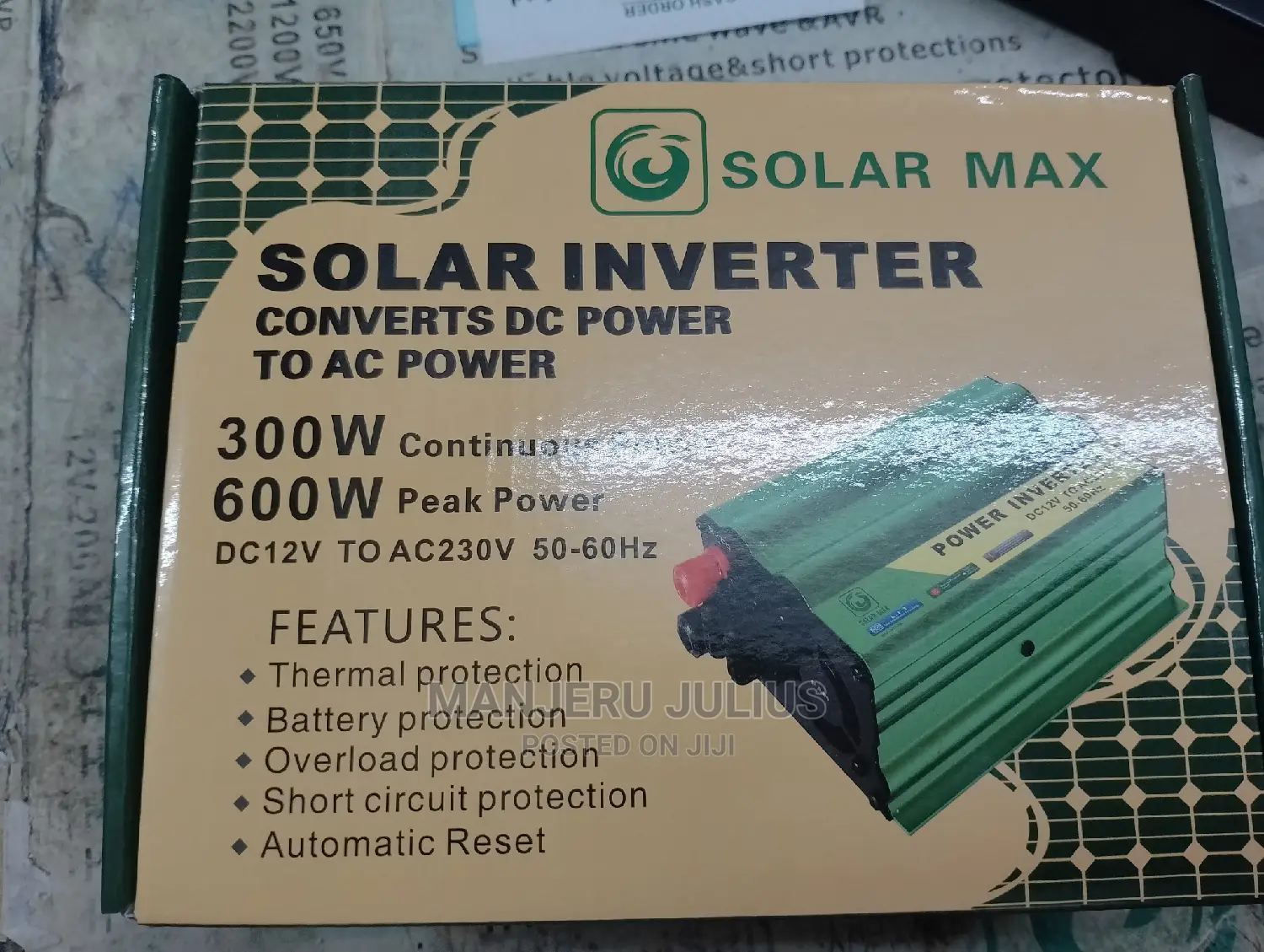 300 Solar Inverter