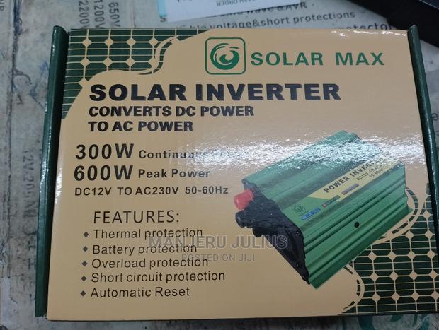 300 Solar Inverter - thumbnail 2
