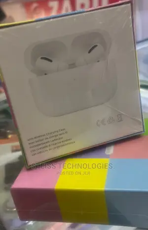 New-Airpods Pro.