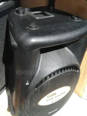 Midrange Speaker 15 Inches
