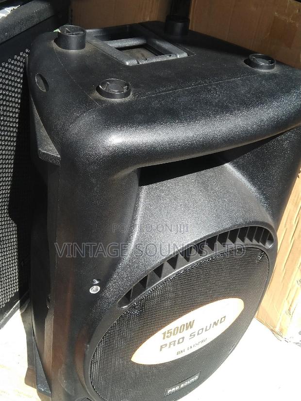 Midrange Speaker 15 Inches - thumbnail 2