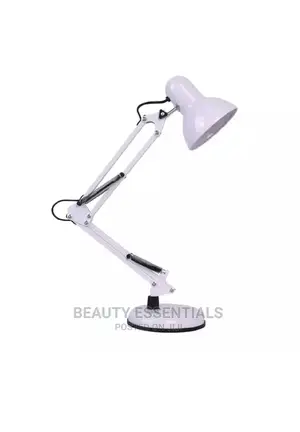 Metal Folding Table Lamp