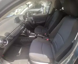 Mazda Demio 2015 Blue