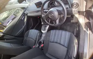 Mazda Demio 2015 Blue