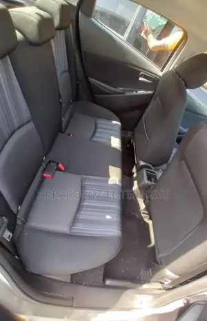 Mazda Demio 2015 Blue