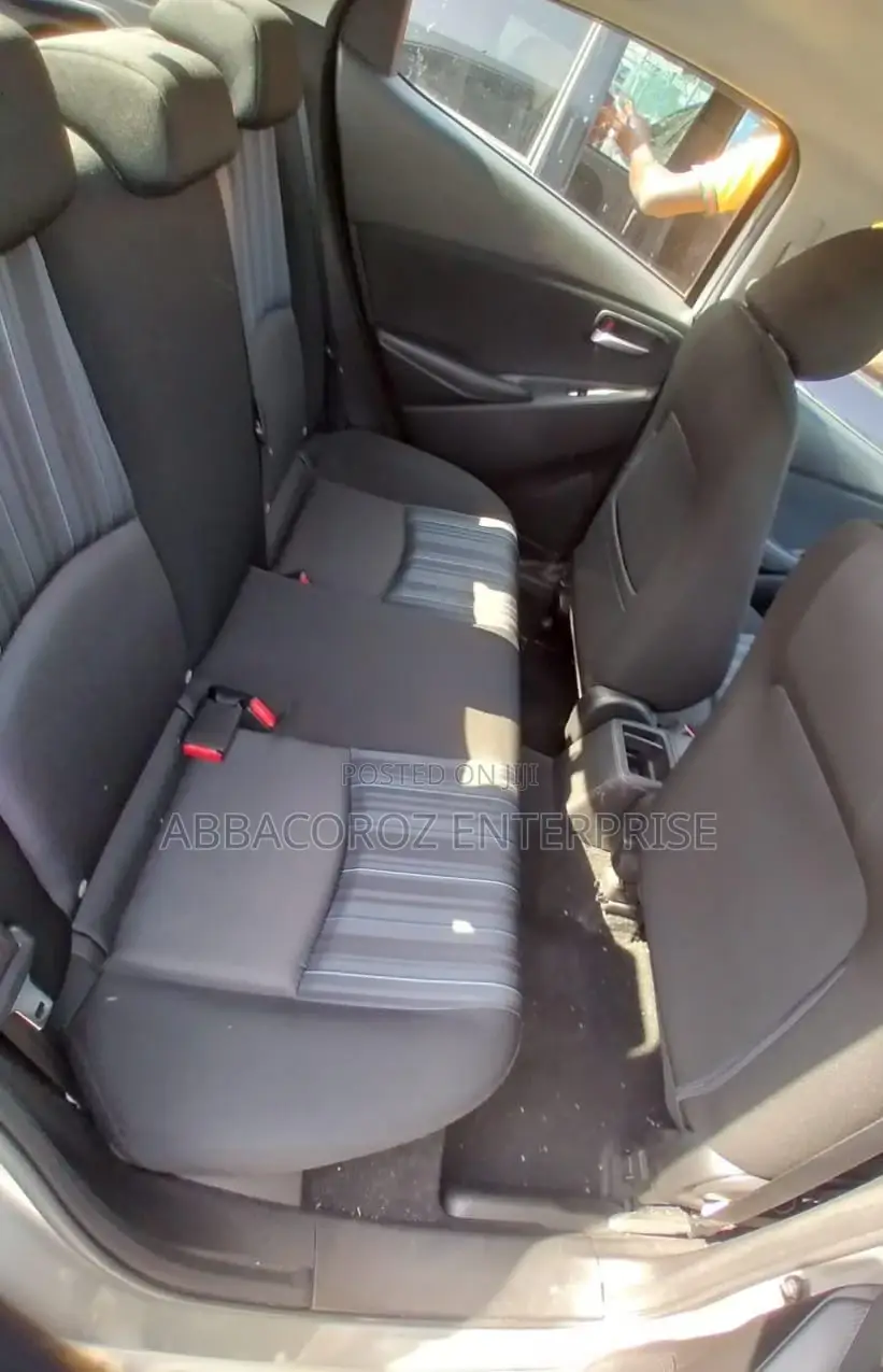 Mazda Demio 2015 Blue