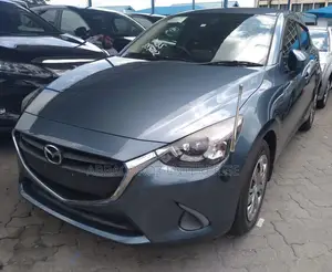 Mazda Demio 2015 Blue