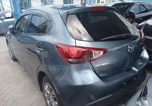 Mazda Demio 2015 Blue