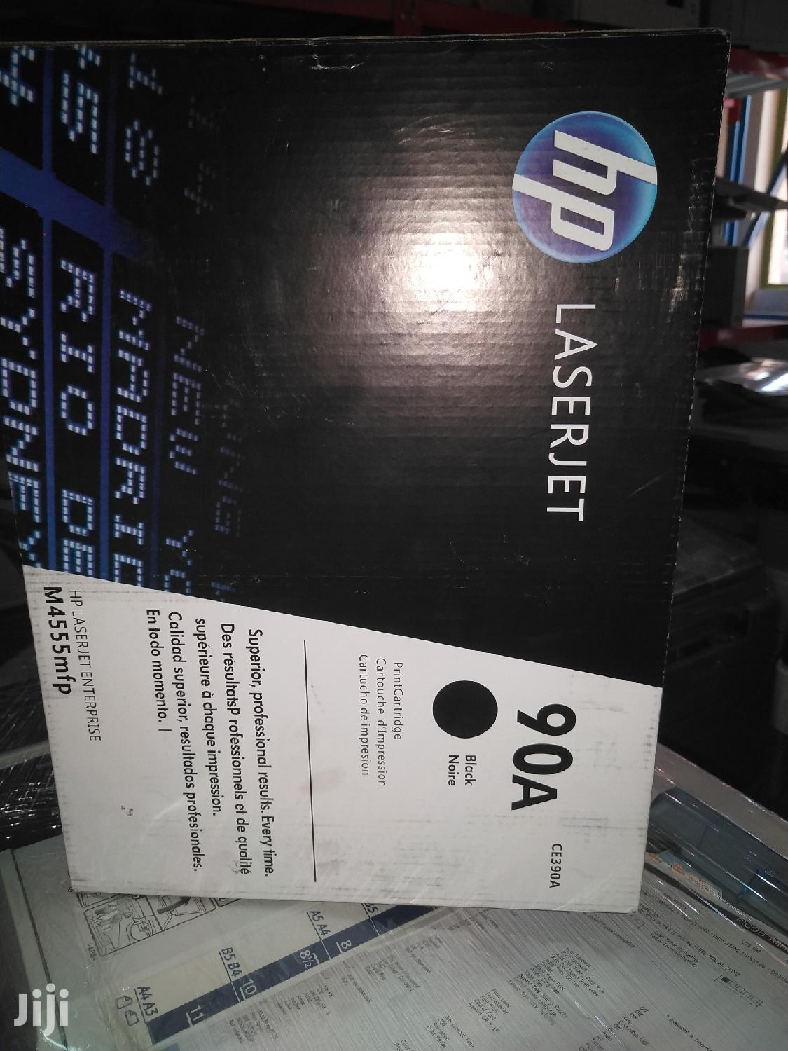 Original Hp 90A Cartridges.
Assured High Output
#Never Fails