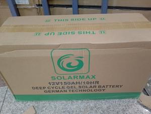150ah Solar Battery - thumbnail 2