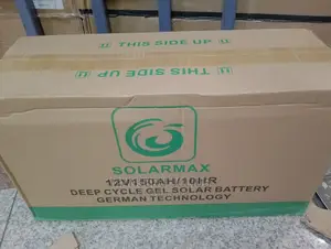 150ah Solar Battery