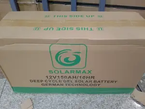 150ah Solar Battery