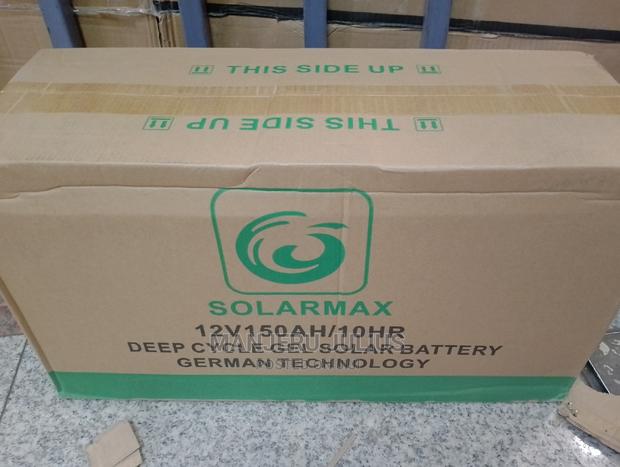 150ah Solar Battery - thumbnail 3