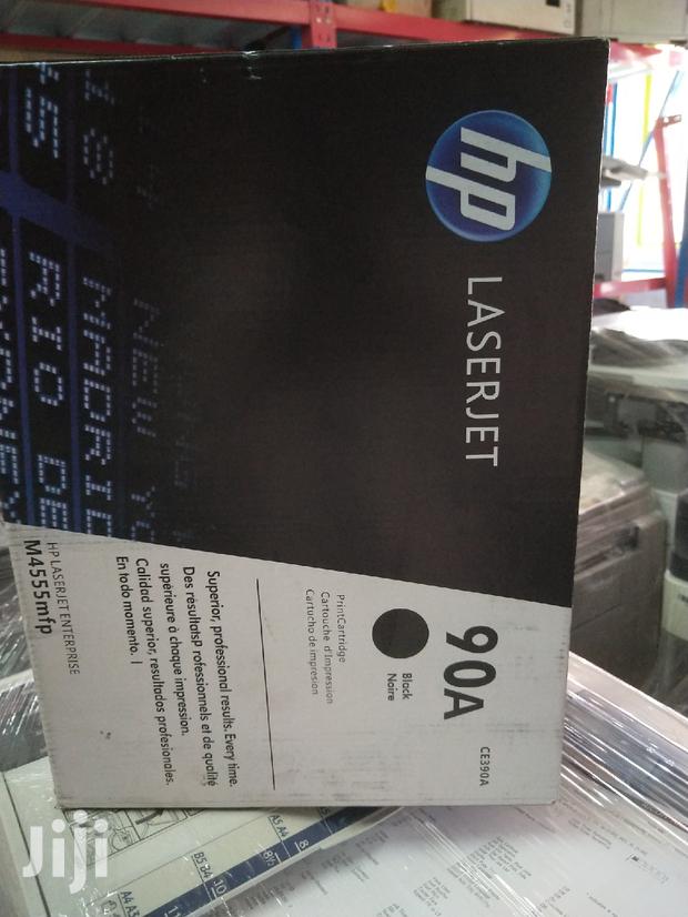 Original Hp 90A Cartridges.
Assured High Output
#Never Fails
