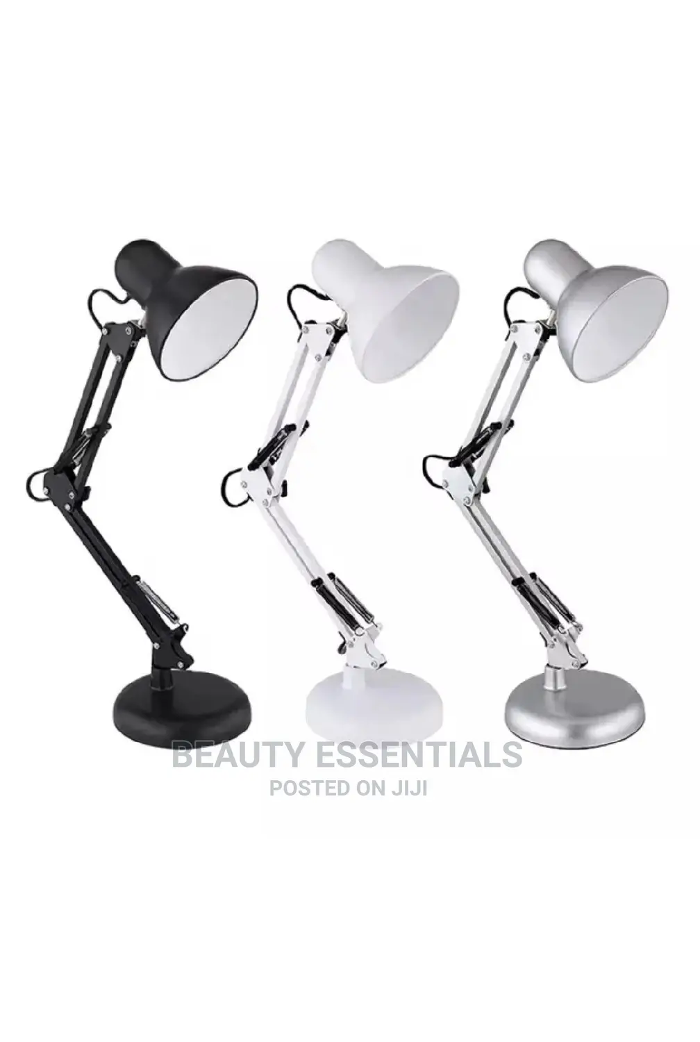 Double Arm Study Lamps