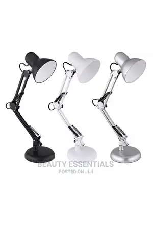 Double Arm Study Lamps