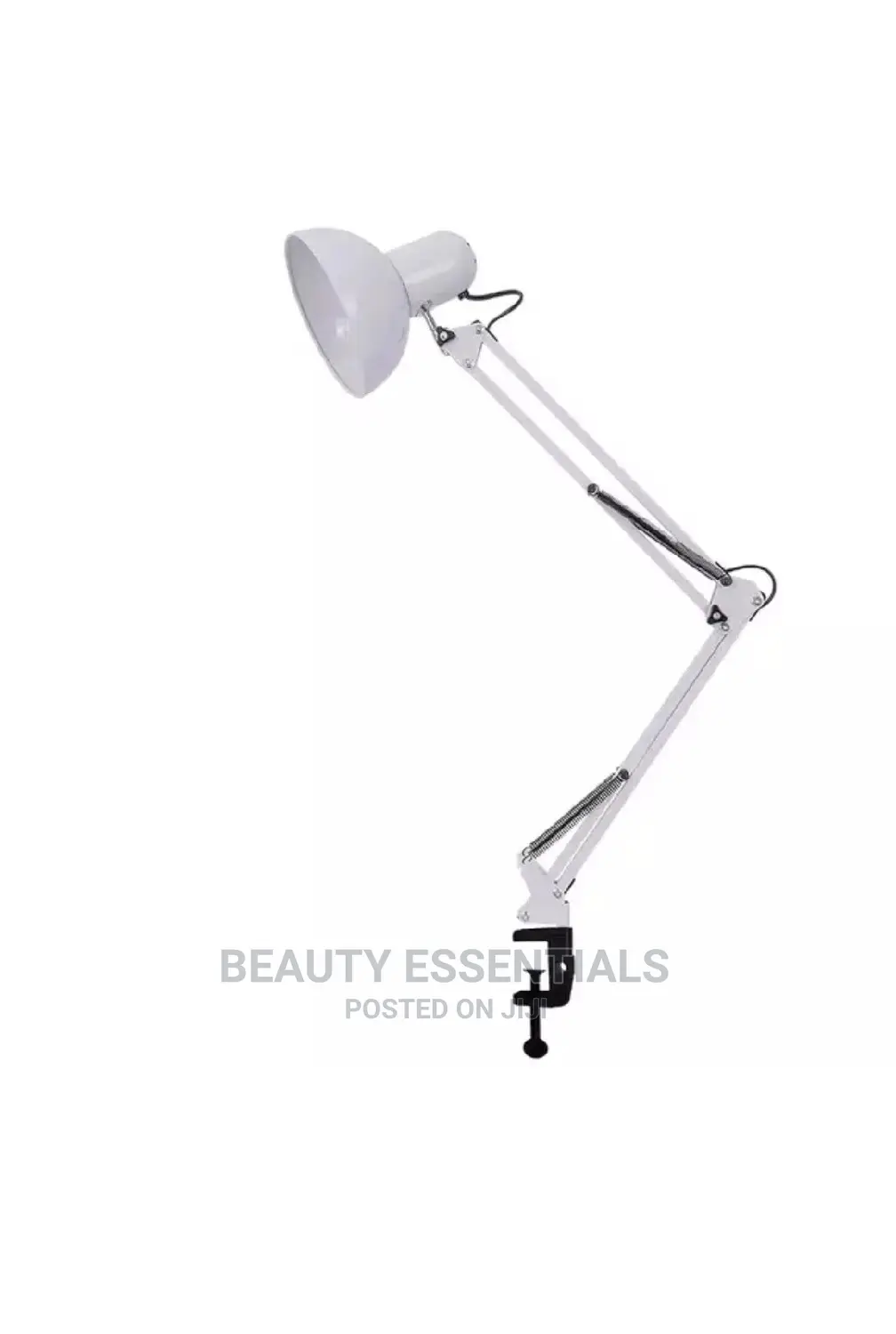Swing Arm Clamp Mount Desk Lamp