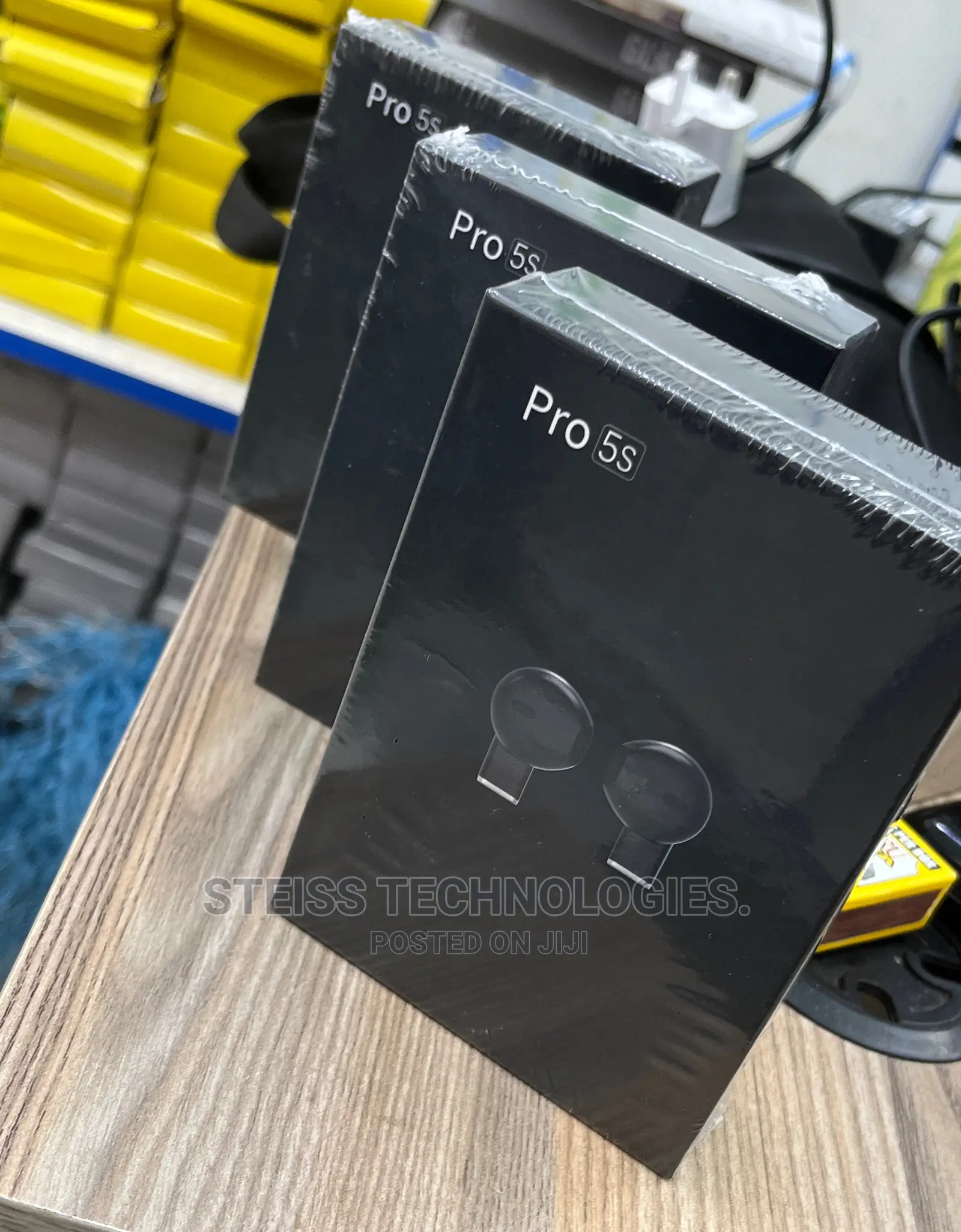 Wireless Pro5s Buds