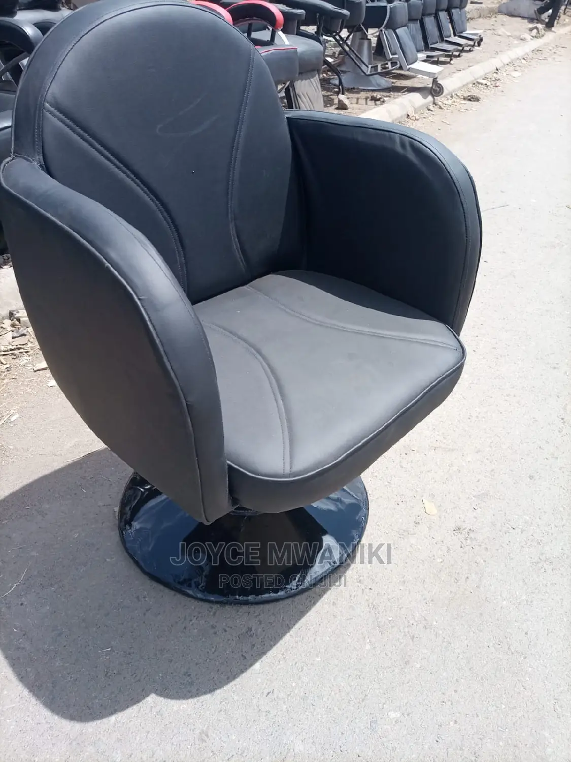 Styling Chair