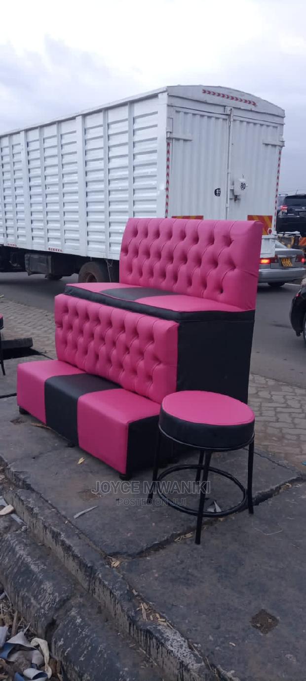 Pedicure Seat - main view