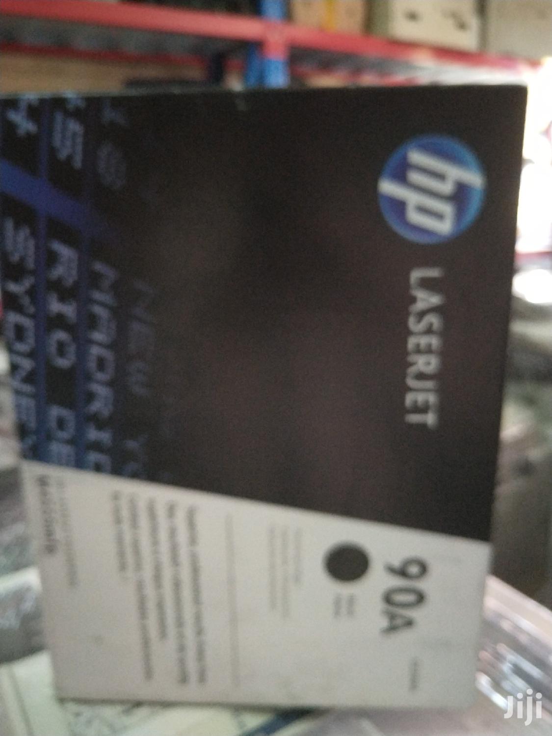 Original Hp 90A Cartridges.
Assured High Output
#Never Fails