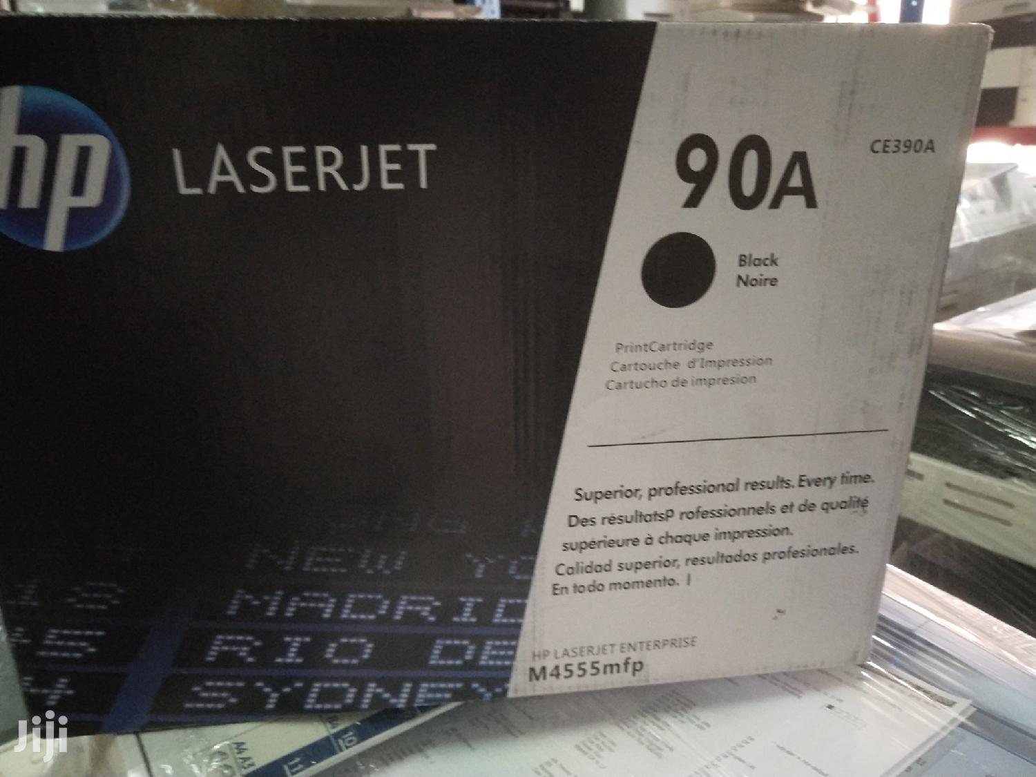 Original Hp 90A Cartridges.
Assured High Output
#Never Fails