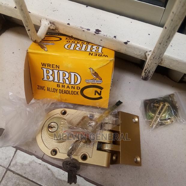 Bird Double Deadlock - main view