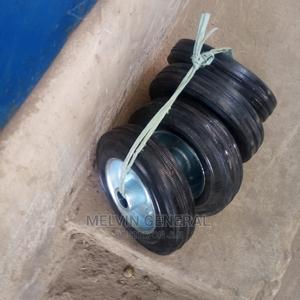 Castor Wheels 6" - main view