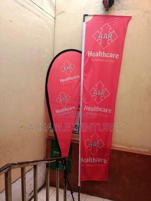 Teardrop and Telescopic Flags - thumbnail 2