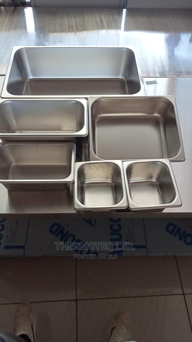 Insert Chaffing Dish - main view