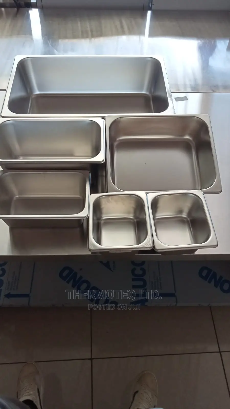 Insert Chaffing Dish