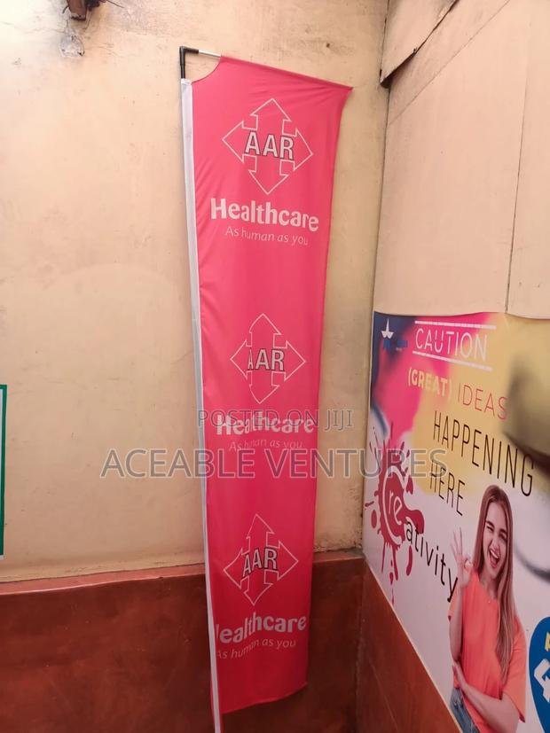 Telescopic Flags 3.5 - main view