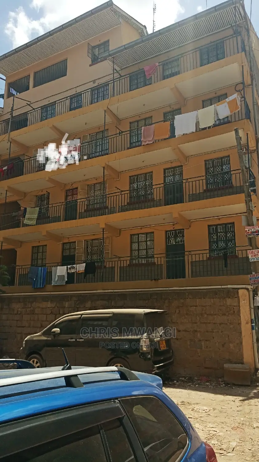 2bdrm Block of Flats in Trm Drive, Roysambu for Sale